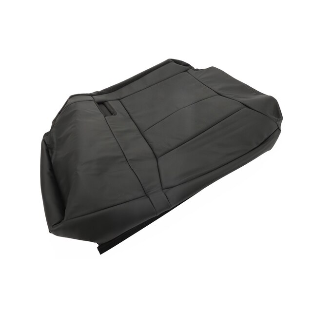 GM Genuine Parts Jet Black Rear Driver Side Seat Cushion Cover