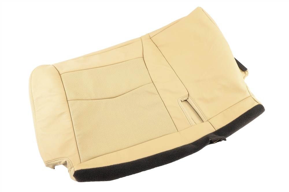 GM Genuine Parts Light Vanilla Rear Driver Side Seat Cushion Cover