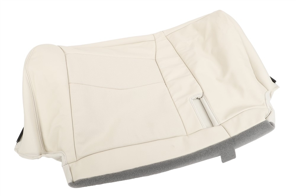 GM Genuine Parts Wheat Rear Driver Side Seat Cushion Cover