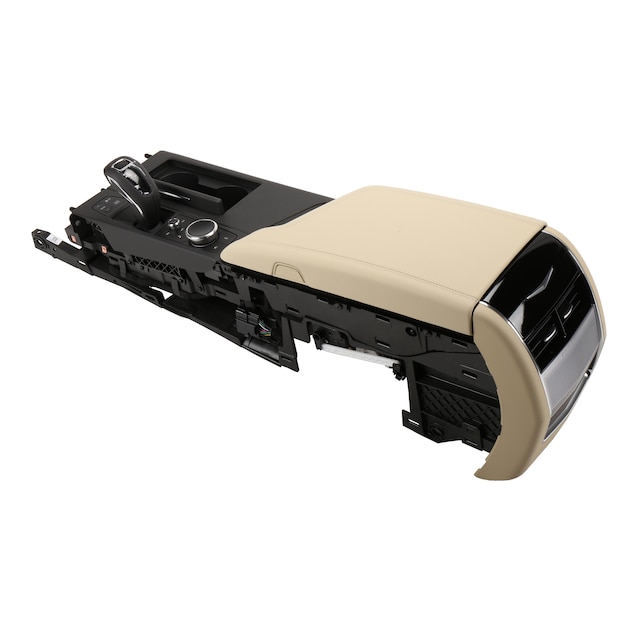 GM Genuine Parts Light Vanilla Center Console