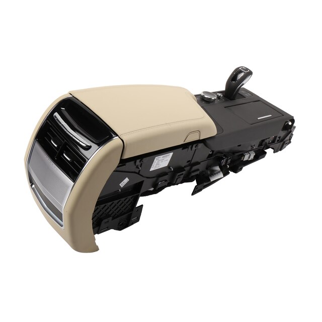 GM Genuine Parts Light Vanilla Center Console
