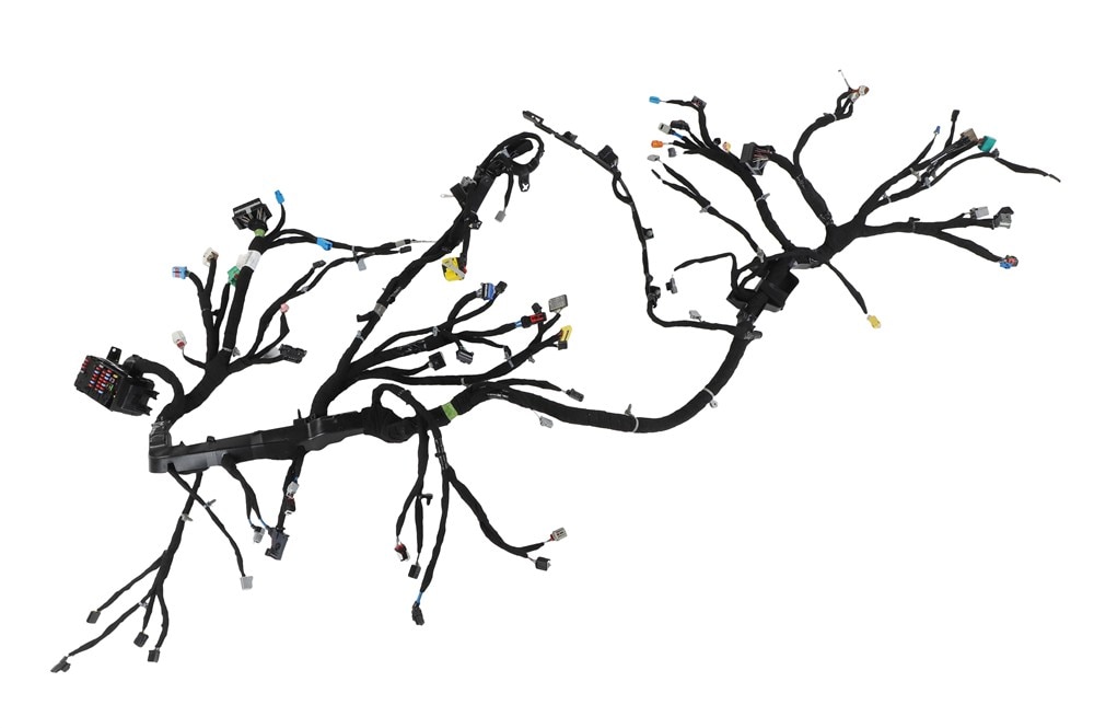 GM Genuine Parts Instrument Panel Wiring Harness