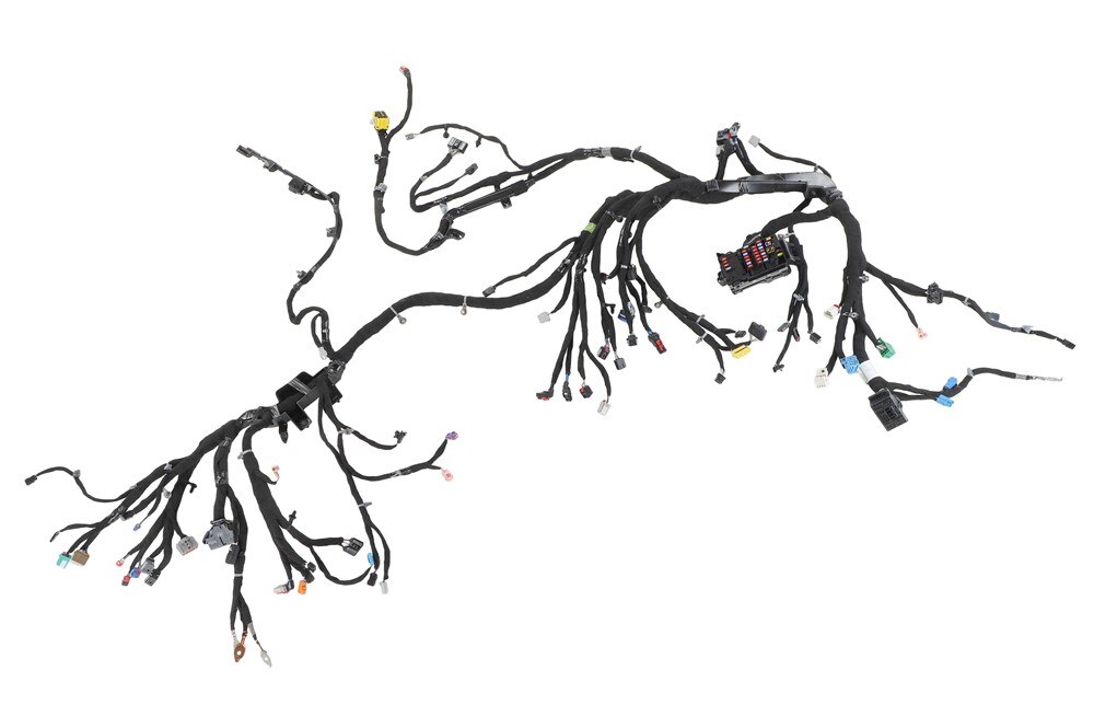 GM Genuine Parts Instrument Panel Wiring Harness