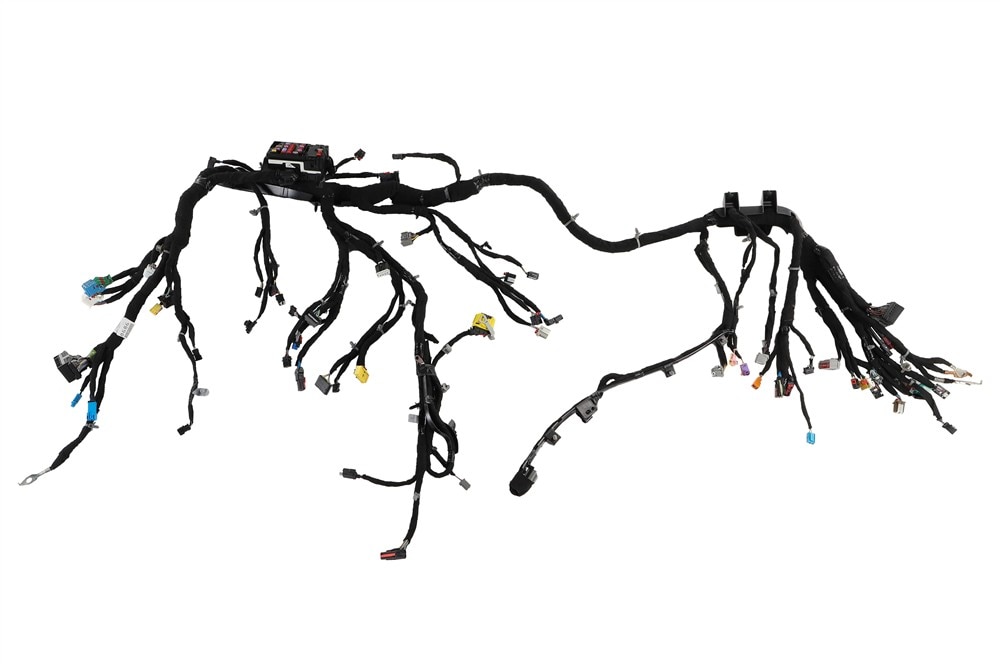 GM Genuine Parts Instrument Panel Wiring Harness