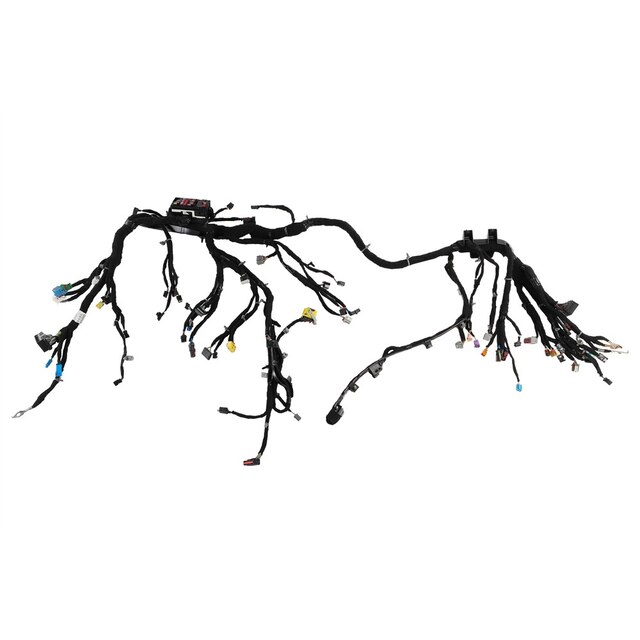 GM Genuine Parts Instrument Panel Wiring Harness