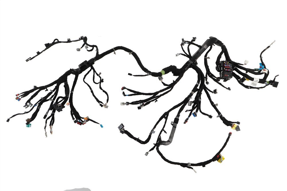 GM Genuine Parts Instrument Panel Wiring Harness