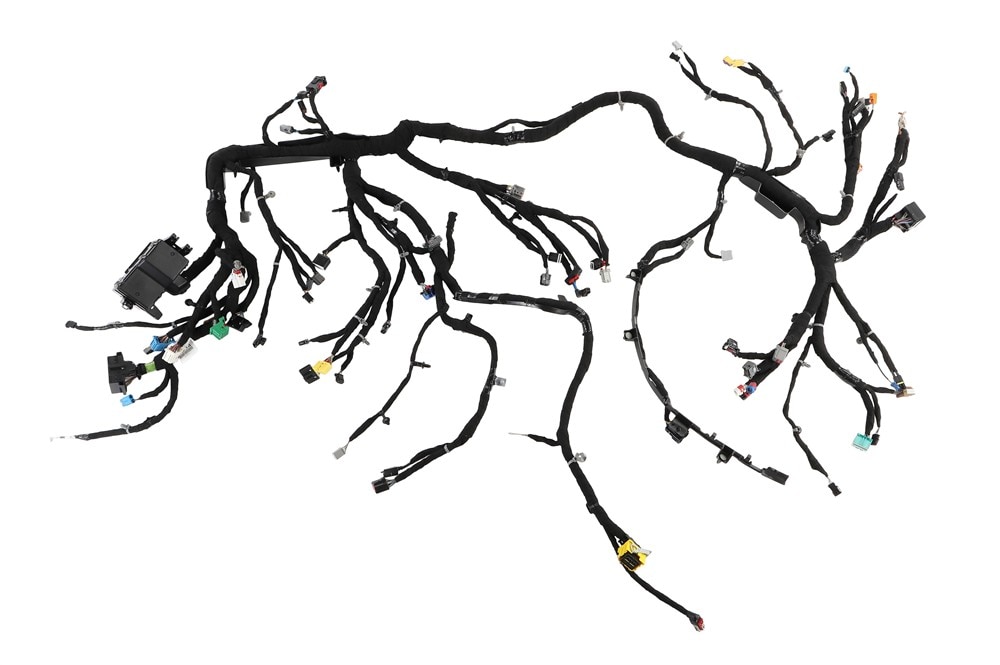 GM Genuine Parts Instrument Panel Wiring Harness