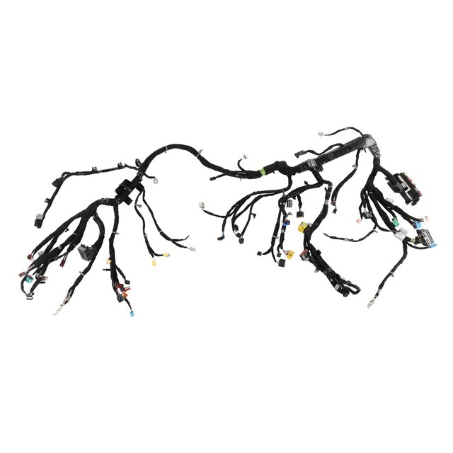 GM Genuine Parts Instrument Panel Wiring Harness