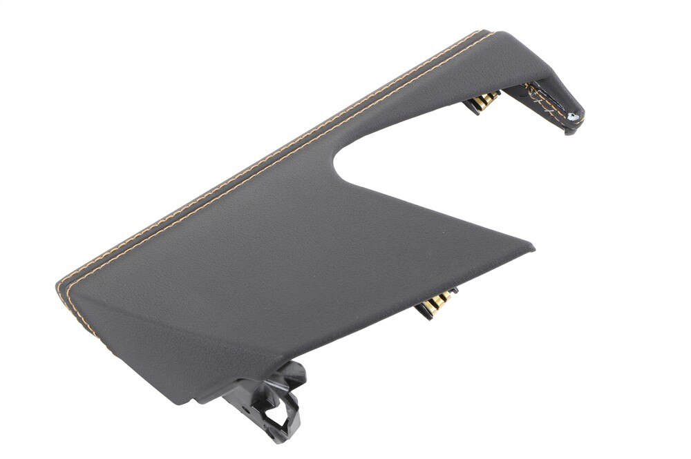 GM Genuine Parts Black Instrument Panel Accessory Bezel