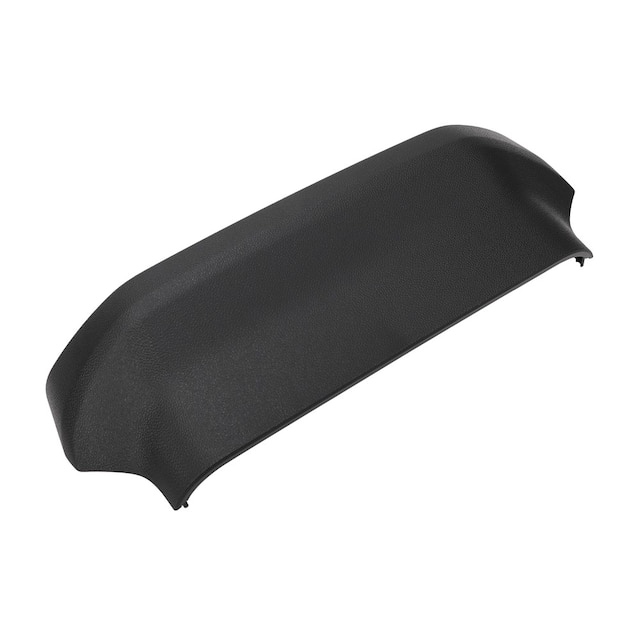GM Genuine Parts Jet Black Front Floor Console Compartment Front Trim Panel