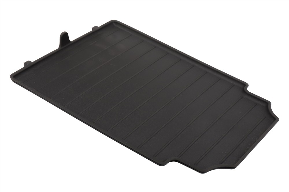 GM Genuine Parts Black Front Floor Console Center Compartment Liner