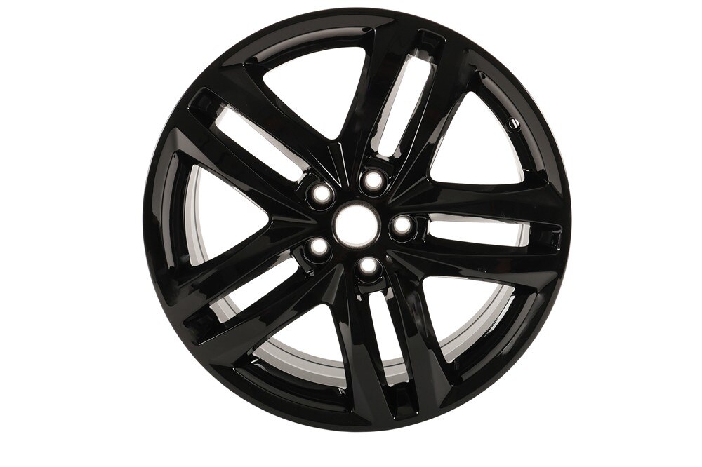 GM Genuine Parts Aluminum Front and Rear Wheel