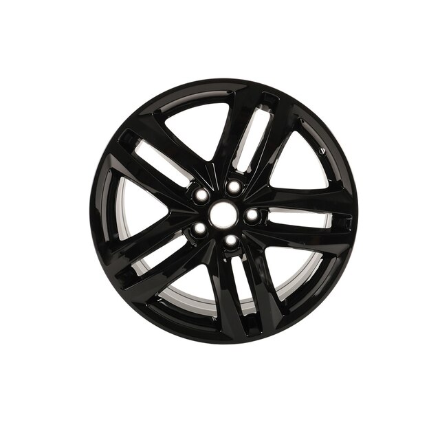 GM Genuine Parts Aluminum Front and Rear Wheel