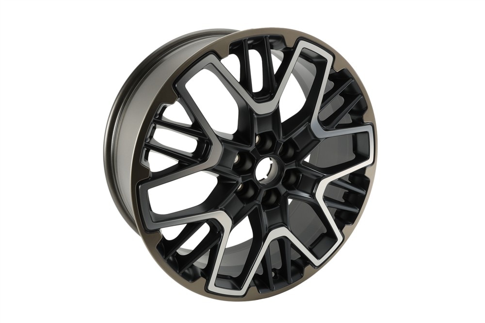 GM Genuine Parts Front and Rear Wheel