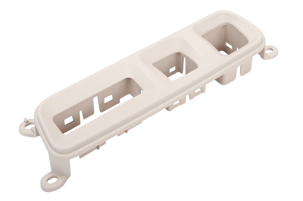 GM Genuine Parts Beige Instrument Panel Knee Bolster Bracket