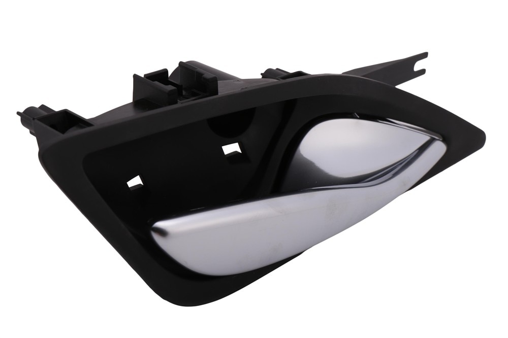 GM Genuine Parts Black Rear Passenger Side Door Inside Handle