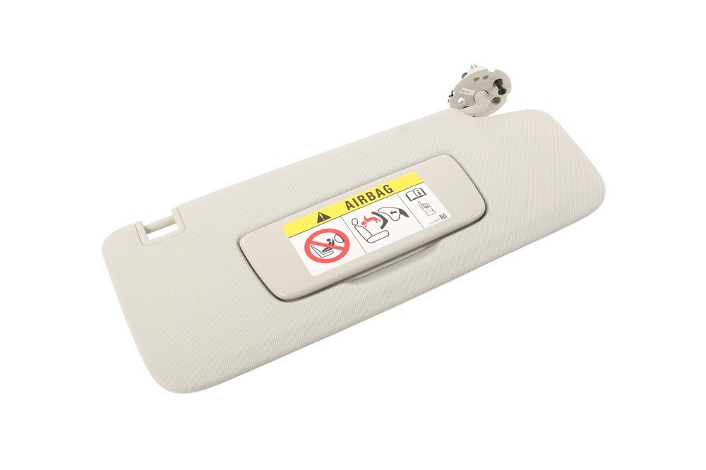GM Genuine Parts Gray Sunshade