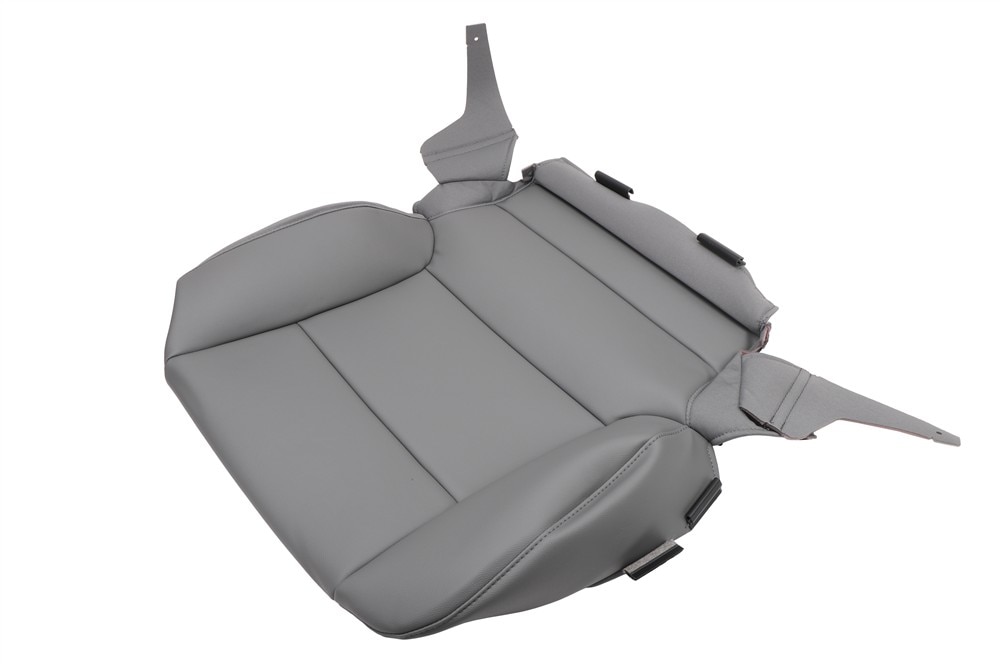 GM Genuine Parts Grey Driver Seat Cushion Cover