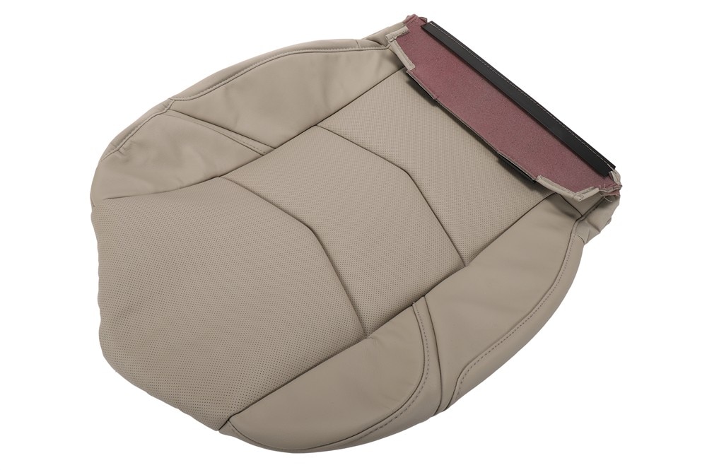 GM Genuine Parts Shale Driver Seat Cushion Cover