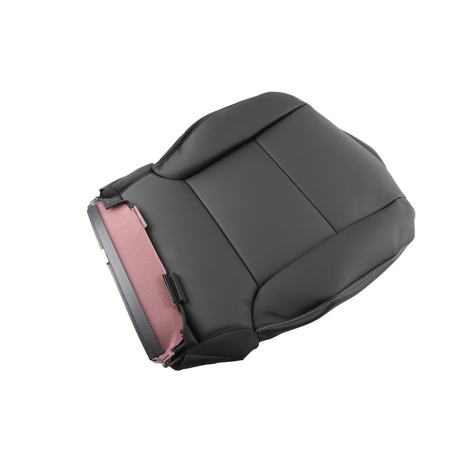GM Genuine Parts Jet Black Driver Side Seat Cover
