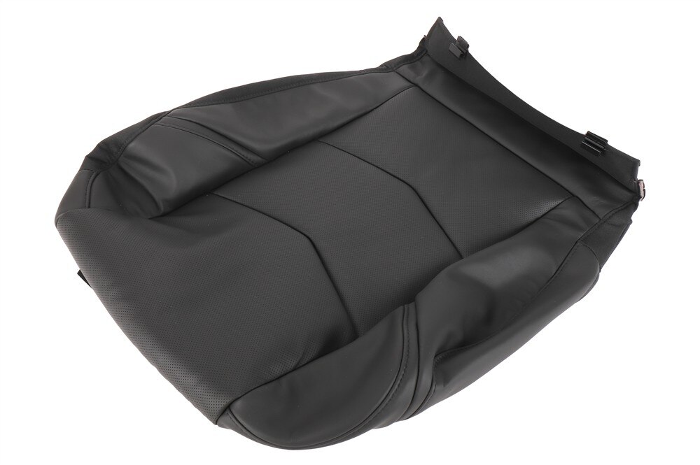 GM Genuine Parts Jet Black Passenger Side Seat Cover