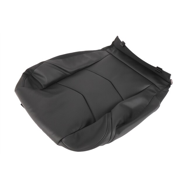 GM Genuine Parts Jet Black Passenger Side Seat Cover