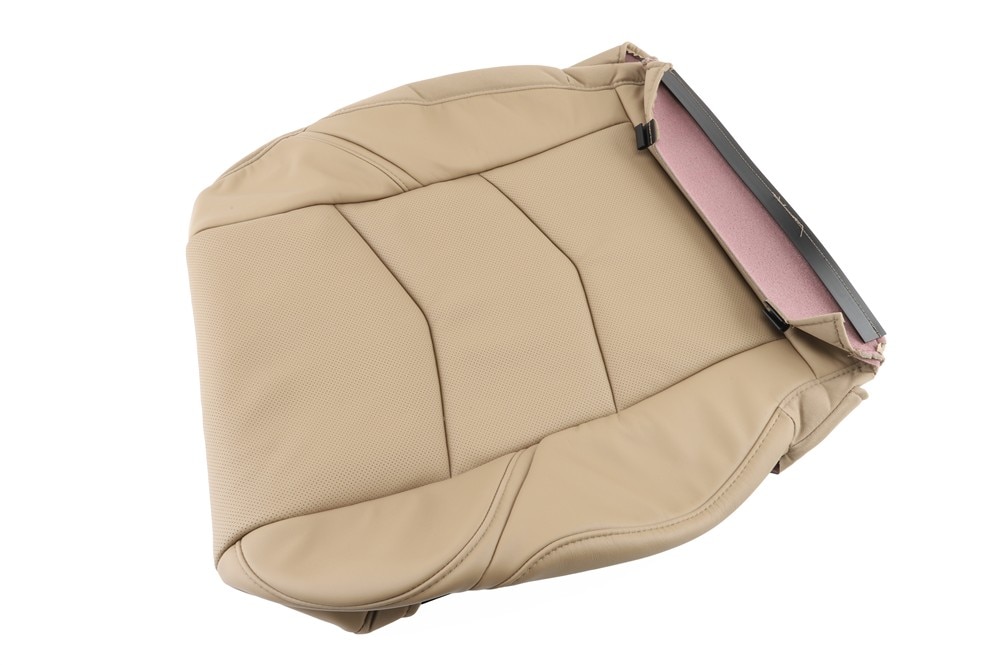 GM Genuine Parts Maple Sugar Passenger Side Seat Cover