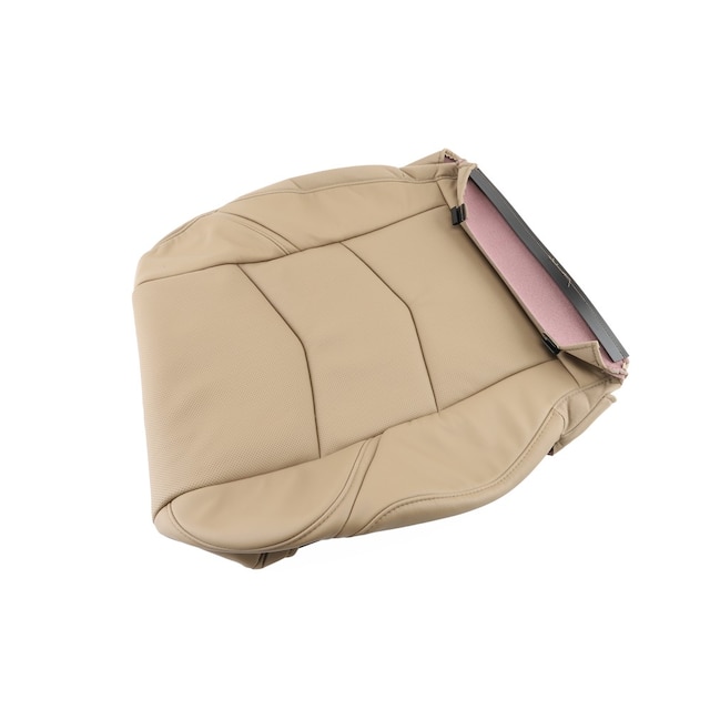 GM Genuine Parts Maple Sugar Passenger Side Seat Cover