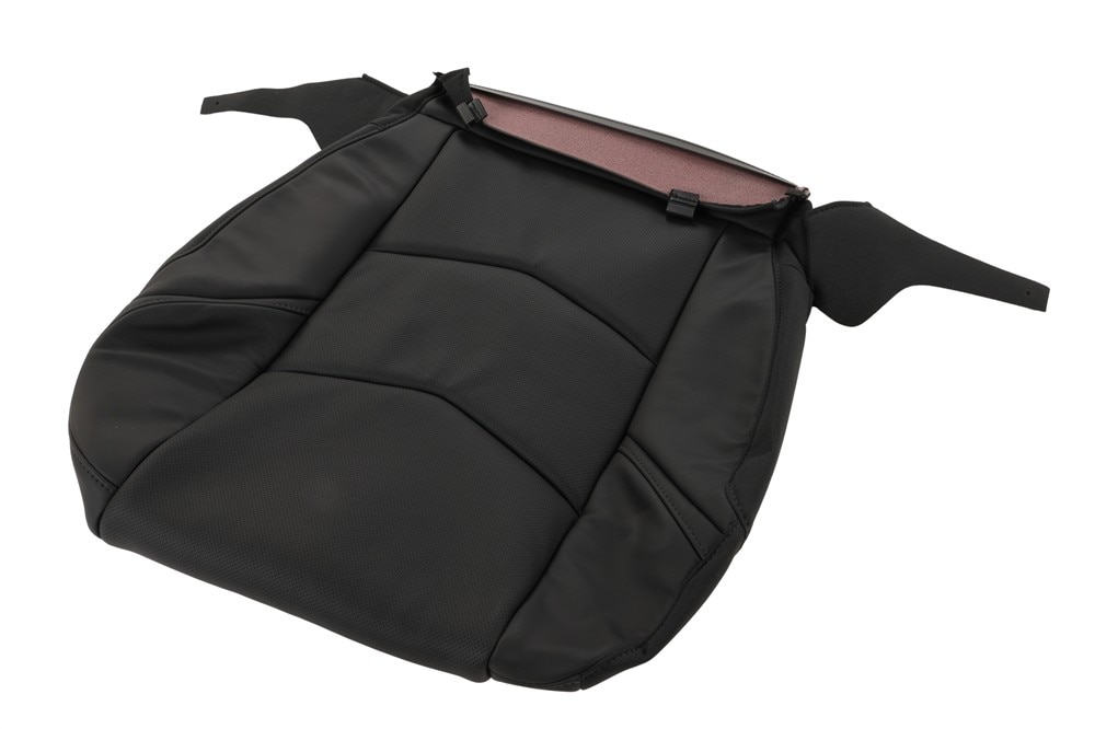 GM Genuine Parts Jet Black Driver Side Seat Cover