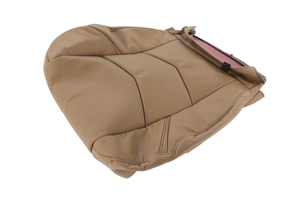 GM Genuine Parts Maple Sugar Front Passenger Side Seat Cushion Cover