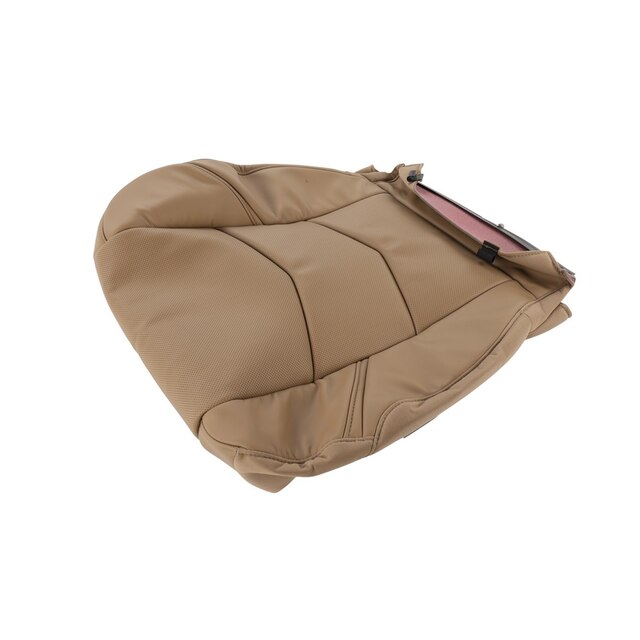 GM Genuine Parts Maple Sugar Front Passenger Side Seat Cushion Cover