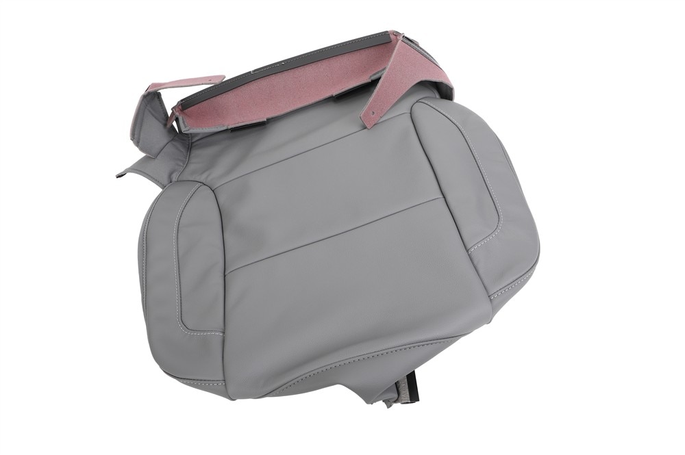 GM Genuine Parts Grey Driver Seat Cushion Cover