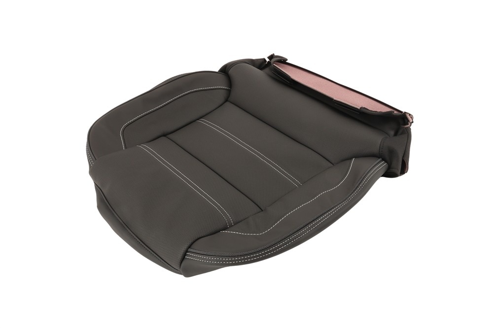 GM Genuine Parts Black Driver Seat Cushion Cover