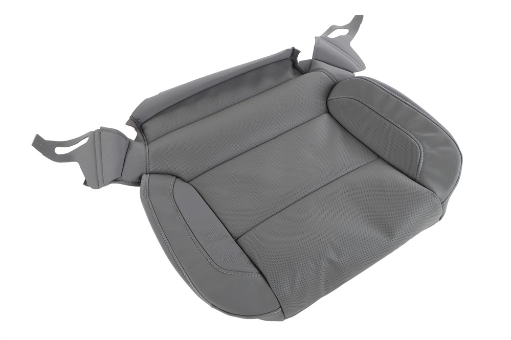GM Genuine Parts Grey Driver Seat Cushion Cover