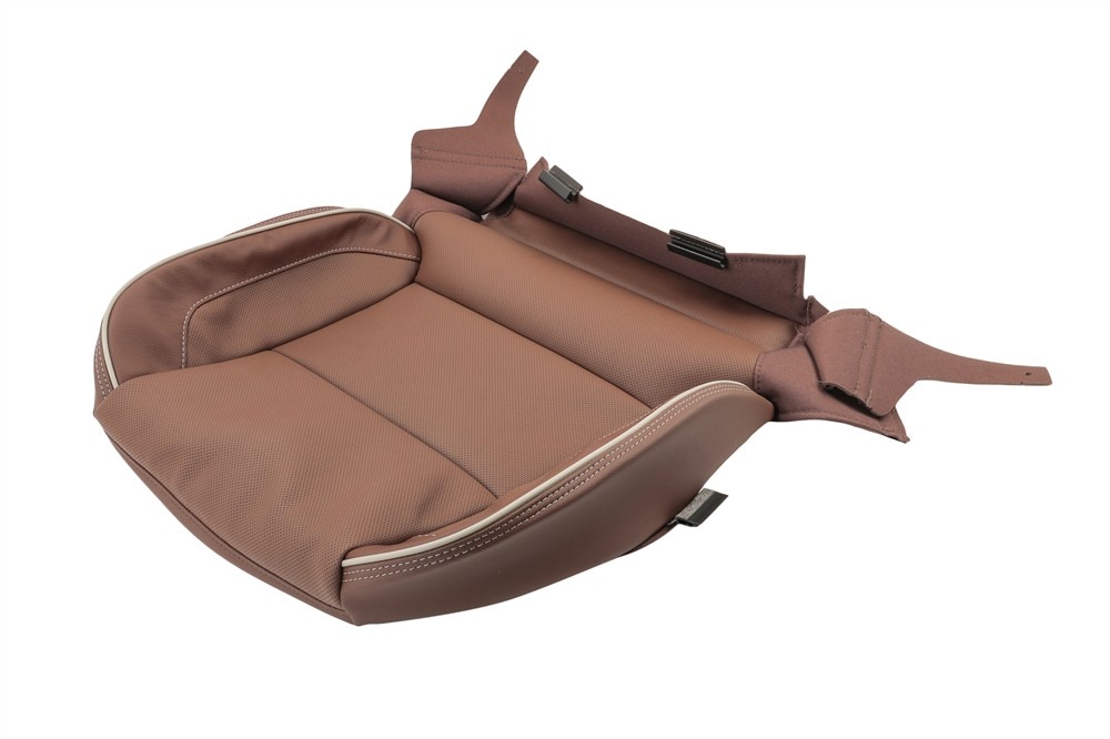 GM Genuine Parts Mink Driver Seat Cushion Cover