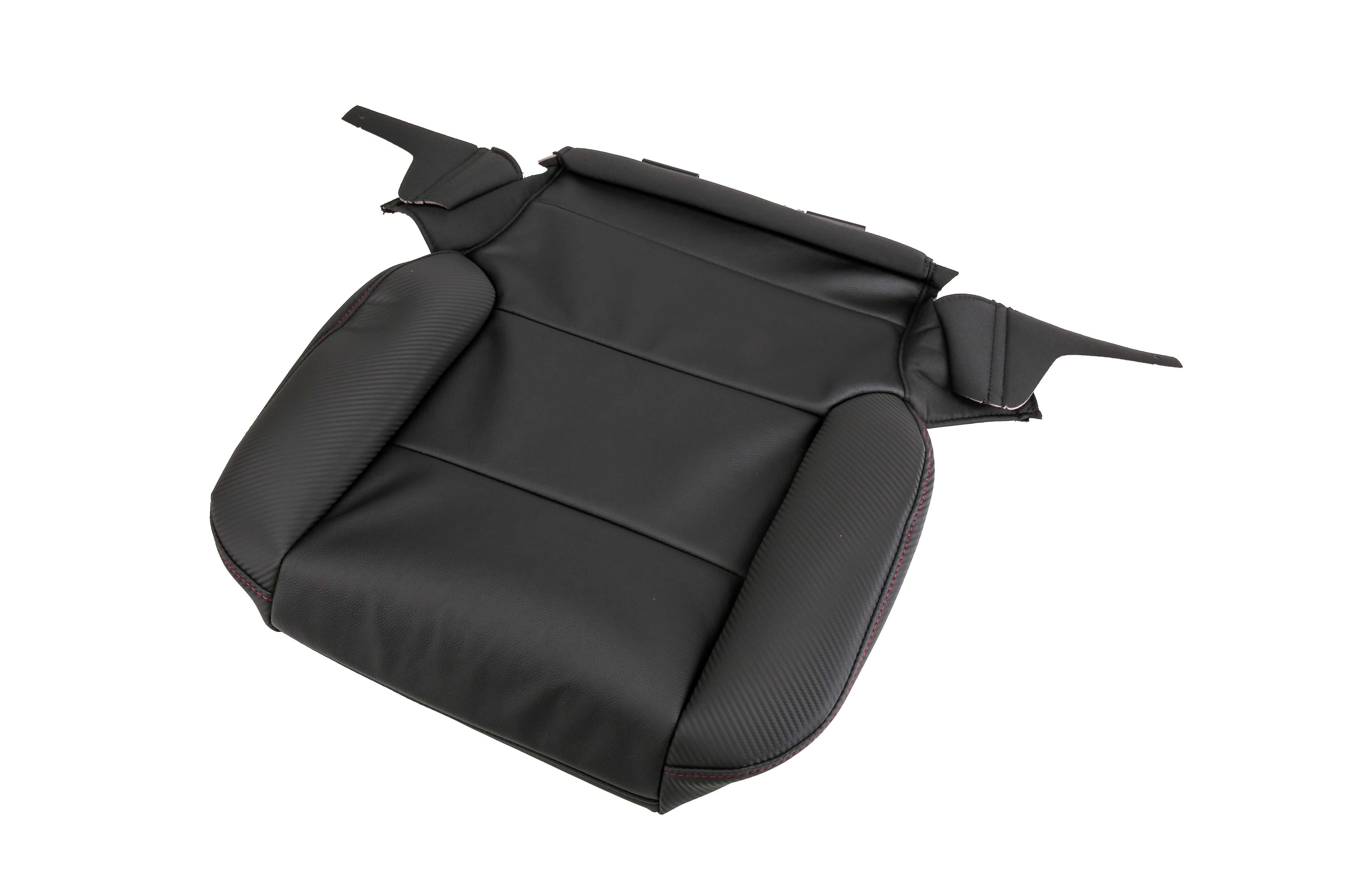 GM Genuine Parts Jet Black Passenger Side Seat Cover