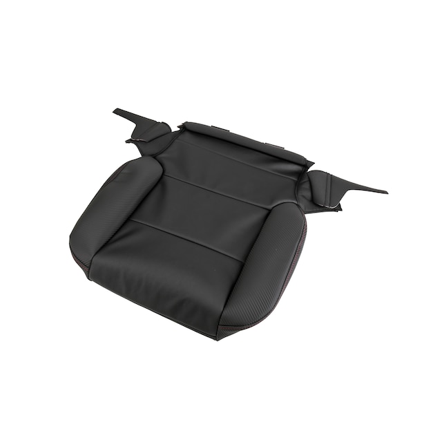 GM Genuine Parts Jet Black Passenger Side Seat Cover
