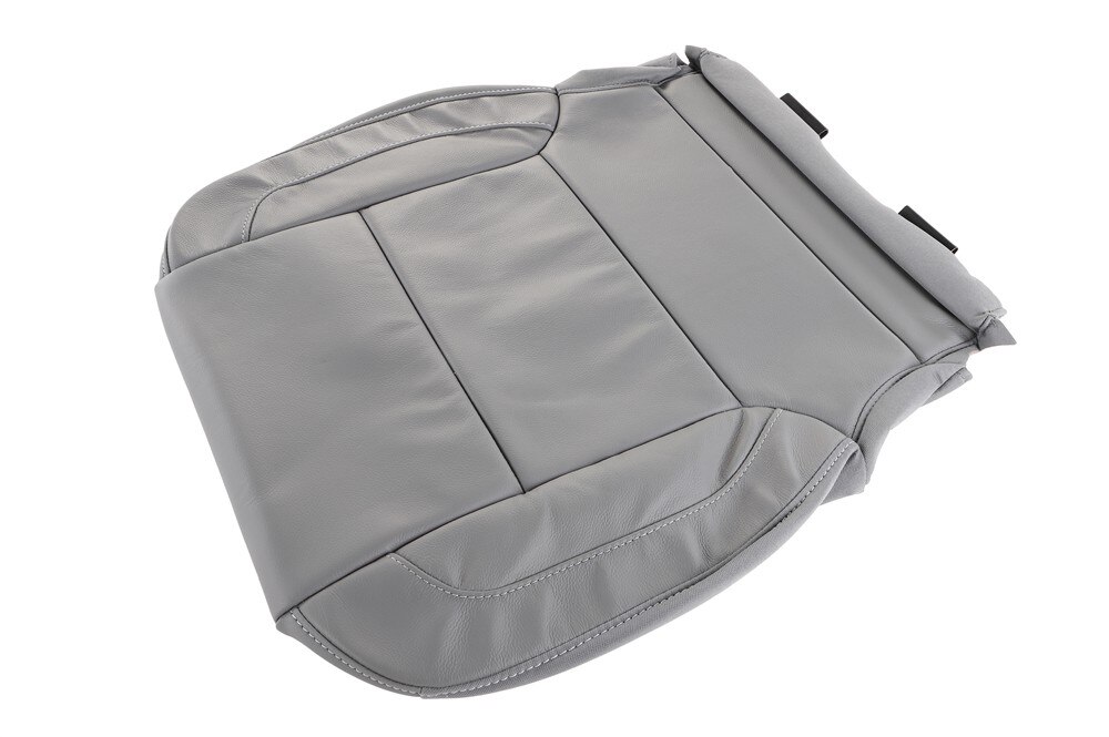 GM Genuine Parts Dark Ash Gray Front Passenger Side Seat Cushion Cover