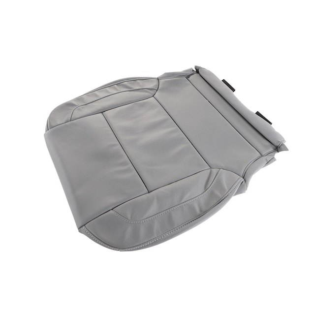 GM Genuine Parts Dark Ash Gray Front Passenger Side Seat Cushion Cover