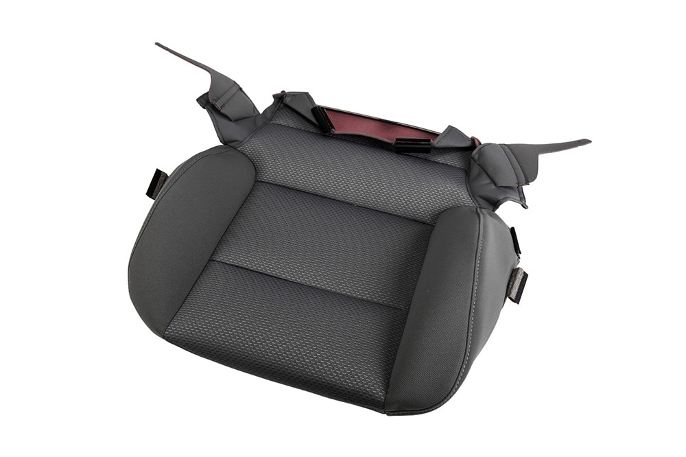 GM Genuine Parts Dark Ash Gray Seat Cover | 84549872 | GM Parts