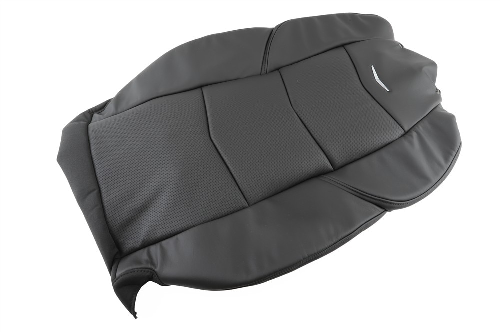 GM Genuine Parts Black Driver Seat Back Cover