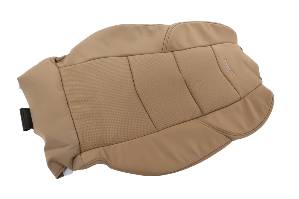 GM Genuine Parts Maple Sugar Driver Seat Back Cover