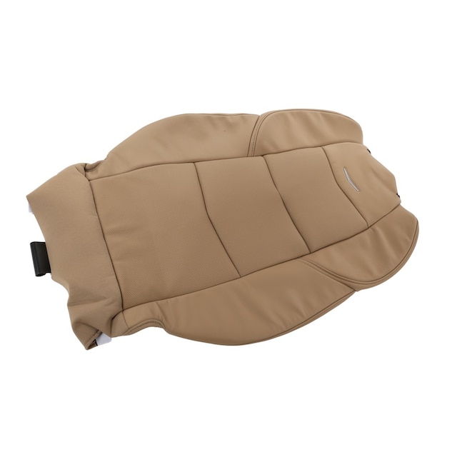 GM Genuine Parts Maple Sugar Driver Seat Back Cover