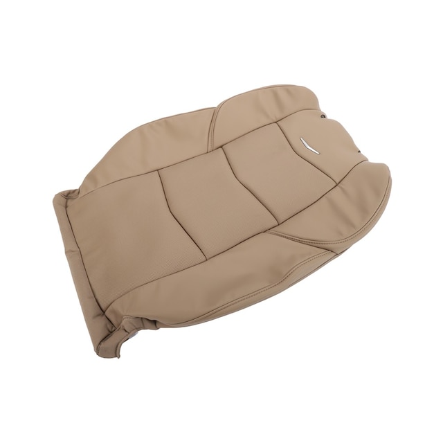 GM Genuine Parts Maple Sugar Front Passenger Side Seat Back Cover
