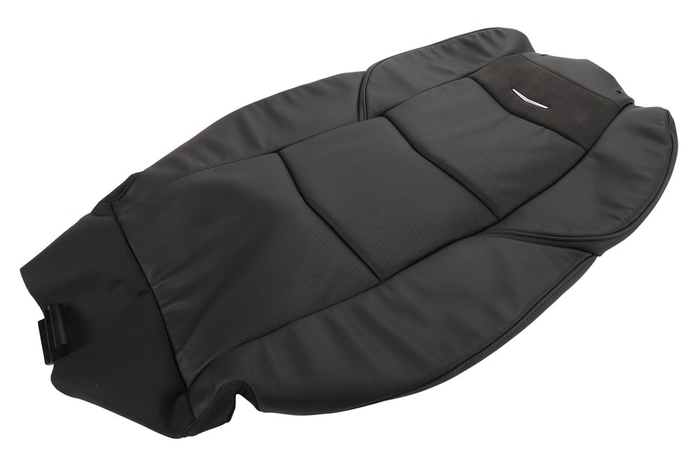 GM Genuine Parts Jet Black Driver Seat Back Cover