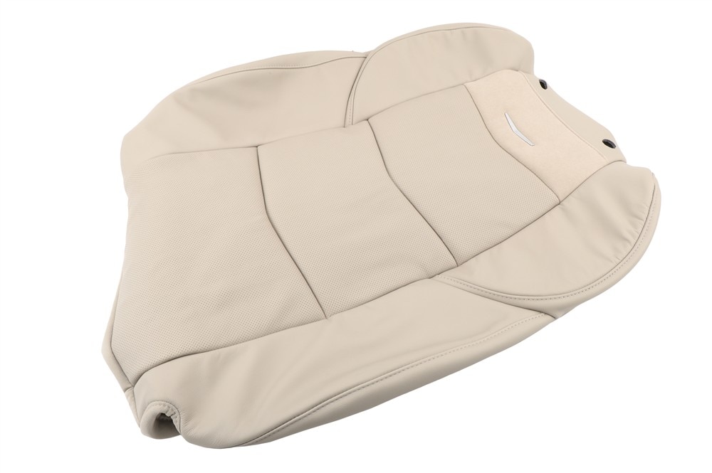 GM Genuine Parts Shale Front Passenger Side Seat Back Cover