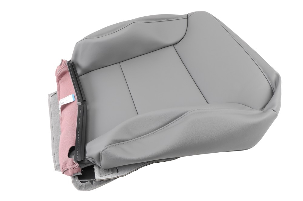 GM Genuine Parts Dark Ash Gray Seat Cover