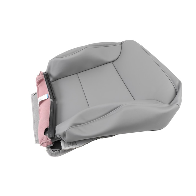 GM Genuine Parts Dark Ash Gray Seat Cover