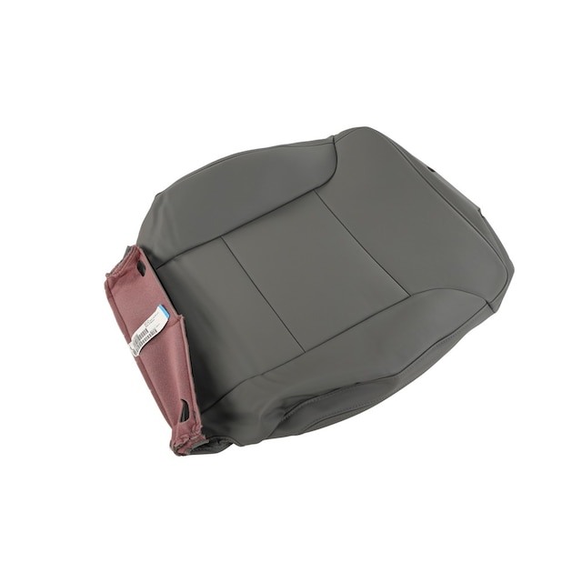GM Genuine Parts Dark Ash Gray Passenger Side Seat Cover