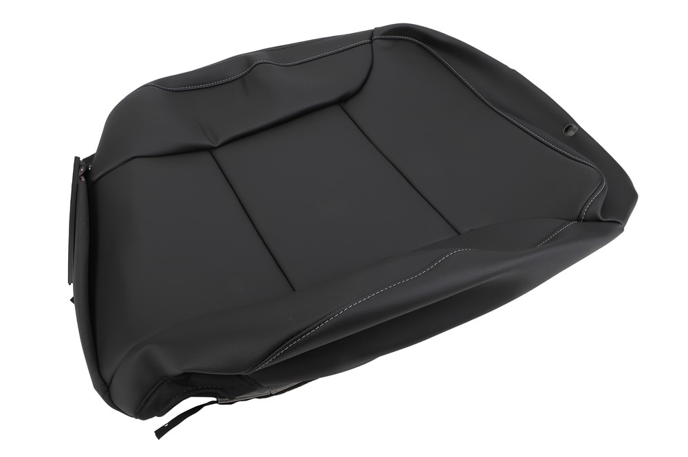 GM Genuine Parts Black Front Passenger Side Seat Back Cover